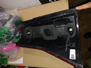 lampa dreapta dacia mcv, pick up, van  - imagine 4