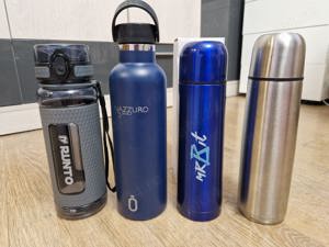 Termos diferite lichide