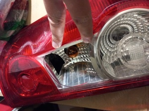 lampa dreapta dacia mcv, pick up, van 