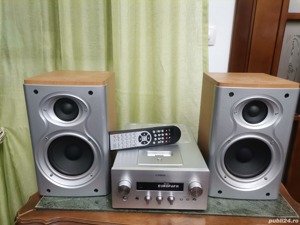 Yamaha R-840 plus 2 boxe