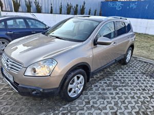 Nissan Qashqai 1,5 dci