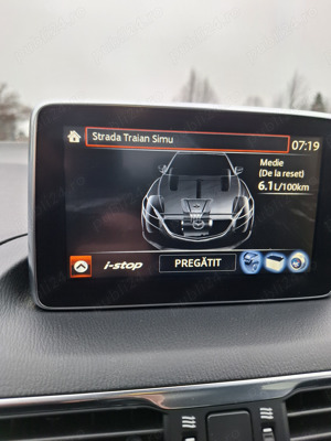 Vand Mazda 3  - imagine 9