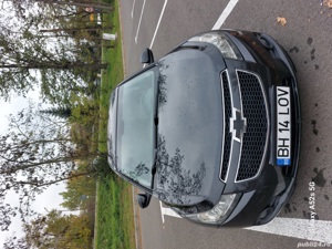 se vinde chevrolet cruz  - imagine 4