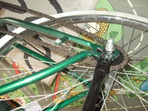 Roți Pegas Strada 3 viteze - imagine 5