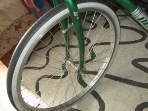 Roți Pegas Strada 3 viteze - imagine 2