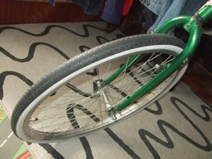 Roți Pegas Strada 3 viteze - imagine 4