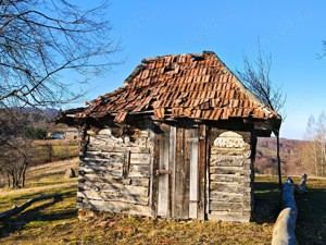 22.206 mp (2,2 Ha) teren INTRAVILAN SUPERB CU PEISAJ PANORAMIC, Muntii Apuseni, Negreni - Cluj - imagine 4