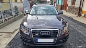Audi Q5 Quattro S-Tronic