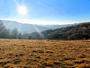 22.206 mp (2,2 Ha) teren INTRAVILAN SUPERB CU PEISAJ PANORAMIC, Muntii Apuseni, Negreni - Cluj