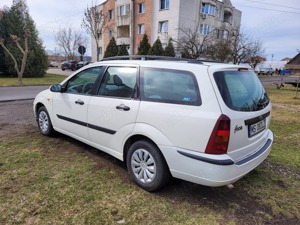 Ford Focus 2002, 1.8 TDDI