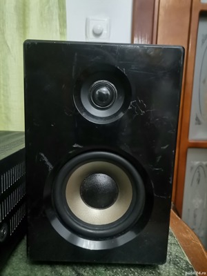 Denon RCD 37 plus Boxe Dual DVD MS 110 - imagine 3