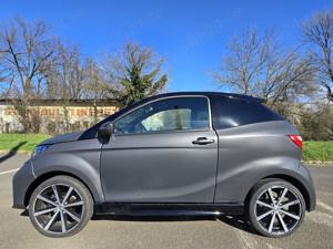 AIXAM Coupe electric - eGTI - imagine 3