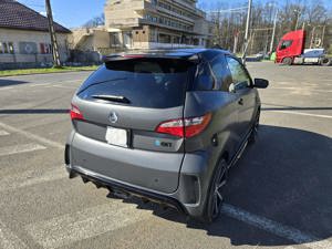 AIXAM Coupe electric - eGTI - imagine 9