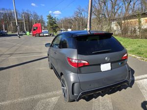 AIXAM Coupe electric - eGTI - imagine 10