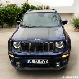 Jeep Renegade Limited Longitude 1.6 Mjt