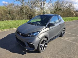AIXAM Coupe electric - eGTI - imagine 2