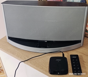 Bose sounddock 10 cu adaptor  - imagine 3