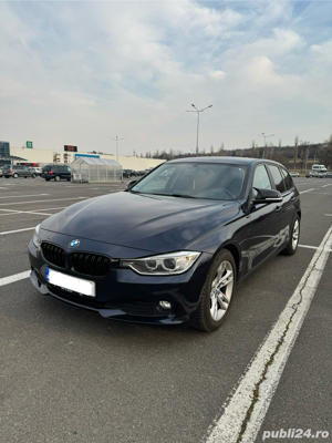 BMW Seria 3 f31