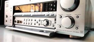 Sony STR DB 870 QS amplificator multicanal 5.2 si stereo satie receiver RDS - imagine 4