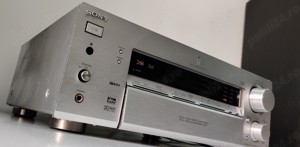 Sony STR DB 870 QS amplificator multicanal 5.2 si stereo satie receiver RDS - imagine 5
