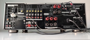 Sony STR DB 870 QS amplificator multicanal 5.2 si stereo satie receiver RDS - imagine 2