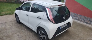 Toyota aygo 2015 schimb cu yaris  - imagine 2