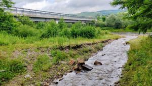 2,8 Ha TEREN SUPERB CU PARAU pe malul Raului Crisul Repede, NEGRENI - CLUJ, Transilvania - ROMANIA - imagine 9