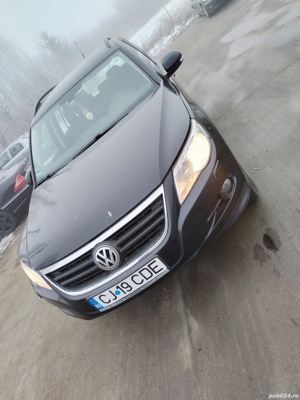 Vw tiguan 