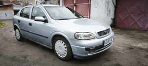 Opel Astra G Berlina Ecotec 1,6 Benzina 