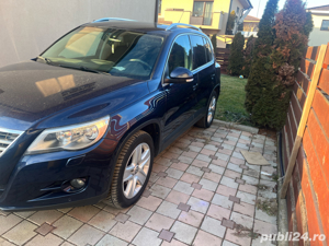 Vand Volkswage Tiguan4x4 170cp