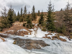 7858 mp TEREN SUPERB CU PARAU SI IZVOARE, Statiunea Turistica Montana Belis - Fantanele, jud. Cluj - imagine 3