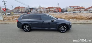 Vw passat 2.0 tdi 150 cp 2016 ( 2017 in carte)