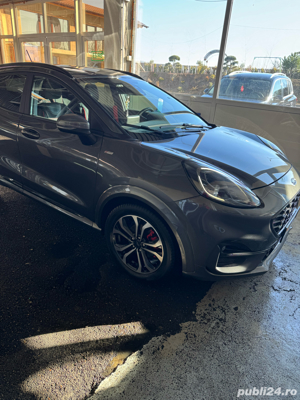 Vand Ford Puma ST Line - imagine 2