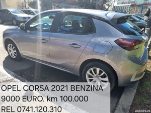 OPEL CORSA 2021 motor1200 clasic