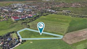 Teren de 11500 mp pentru Complex Rezidențial în Sânnicolau Mic - imagine 2