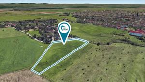 Teren de 11500 mp pentru Complex Rezidențial în Sânnicolau Mic - imagine 4