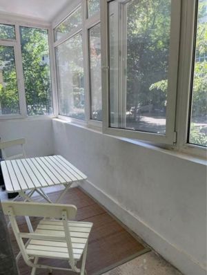 Inchiriez apartament 2 camere, zona Matei Basarab, cu centrala proprie