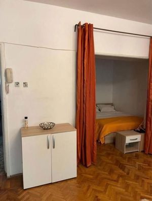 Inchiriez apartament 2 camere, zona Matei Basarab, cu centrala proprie - imagine 2