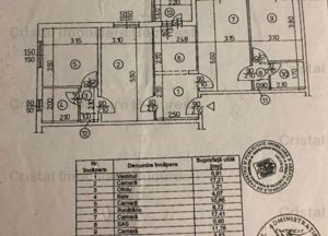 Vanzare Apartament 4 camere. Aparatorii Patriei. - imagine 5