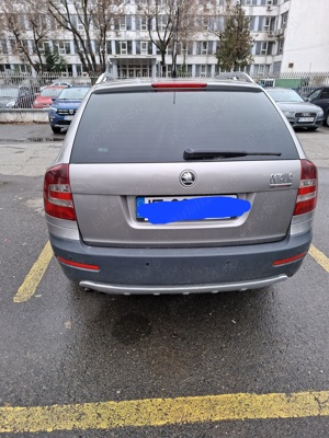 Skoda Scout 2.0 FSI 4x4 150 HP - imagine 8
