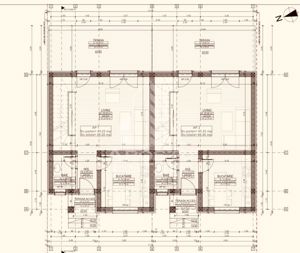 Casa individuala cu 5 camere,teren de 480mp,la rosu,Peciu Nou - imagine 17