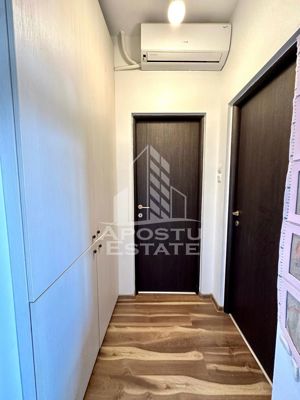 Apartament cu 2 camere, mobilat, centrala proprie, zona Kiriac - imagine 7