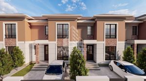 Casa insiruita cu 3 camere,2 bai,constructie noua,Giroc - imagine 2