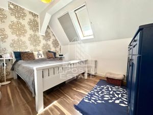 Apartament cu 2 camere, mobilat, centrala proprie, zona Kiriac - imagine 6