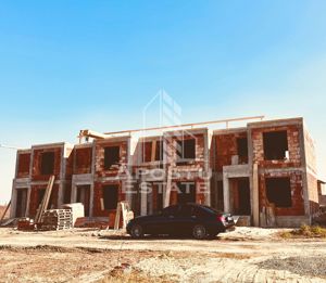 Casa insiruita cu 3 camere,2 bai,constructie noua,Giroc - imagine 4