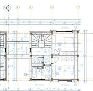Duplex despartit prin camera tehnica | teren 388 mp | Mosnita Noua - imagine 8
