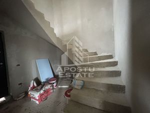Duplex despartit prin camera tehnica | teren 388 mp | Mosnita Noua - imagine 2