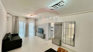 Apartament 2 camere de inchiriat Metrou Mihai Bravu - imagine 3