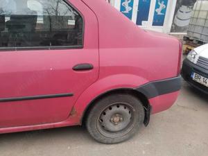 Vand Logan 1,5 dci, 2007, pretabil pentru piese - imagine 6