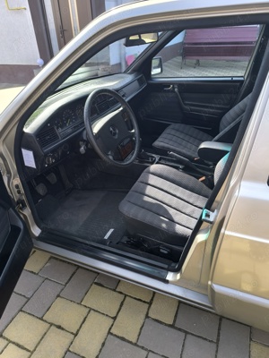 Vând MB 190 E W 201 - imagine 3